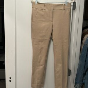Loft fitted slacks